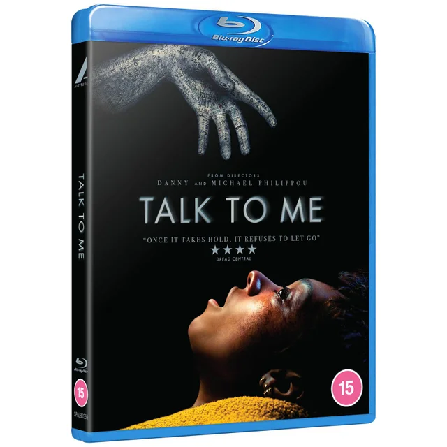 Talk to Me Blu-Ray