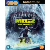 Meg 2: The Trench 4K Ultra HD - undefined undefined