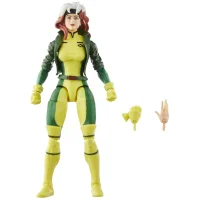 Hasbro Marvel Legends Series Marvel’s Rogue, 6" Marvel Legends Action Figures