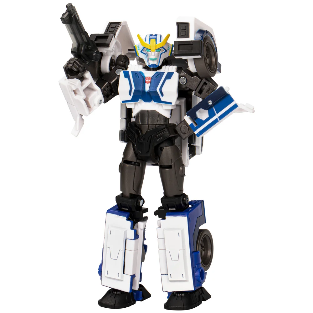 Hasbro Transformers Legacy Evolution Deluxe Robots in Disguise 2015 Universe Strongarm Figure (5.5”) Image 1