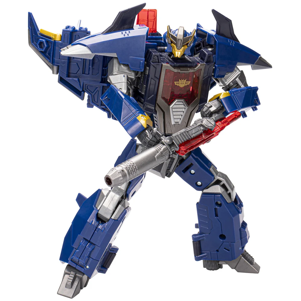 Hasbro Transformers Legacy Evolution Leader Prime Universe Dreadwing Converting Action Figure (7”) Image 1