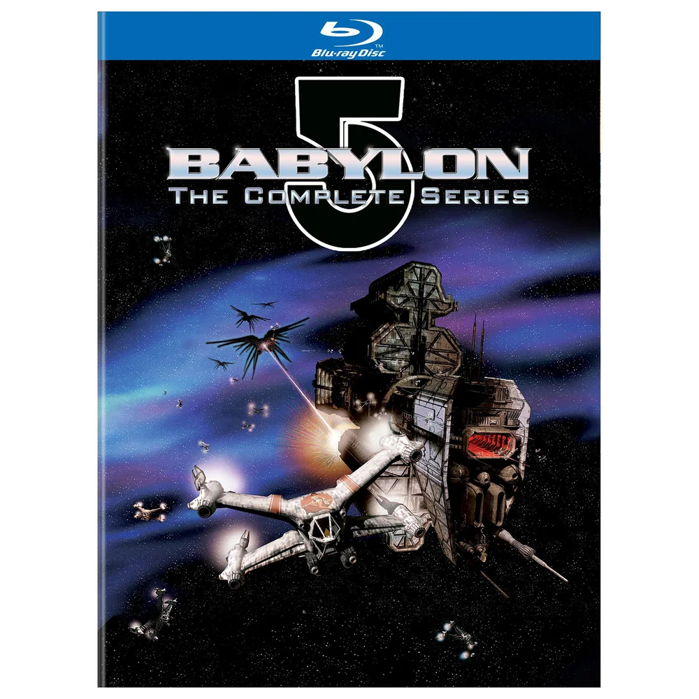 Babylon 5: The Complete Series Image 1