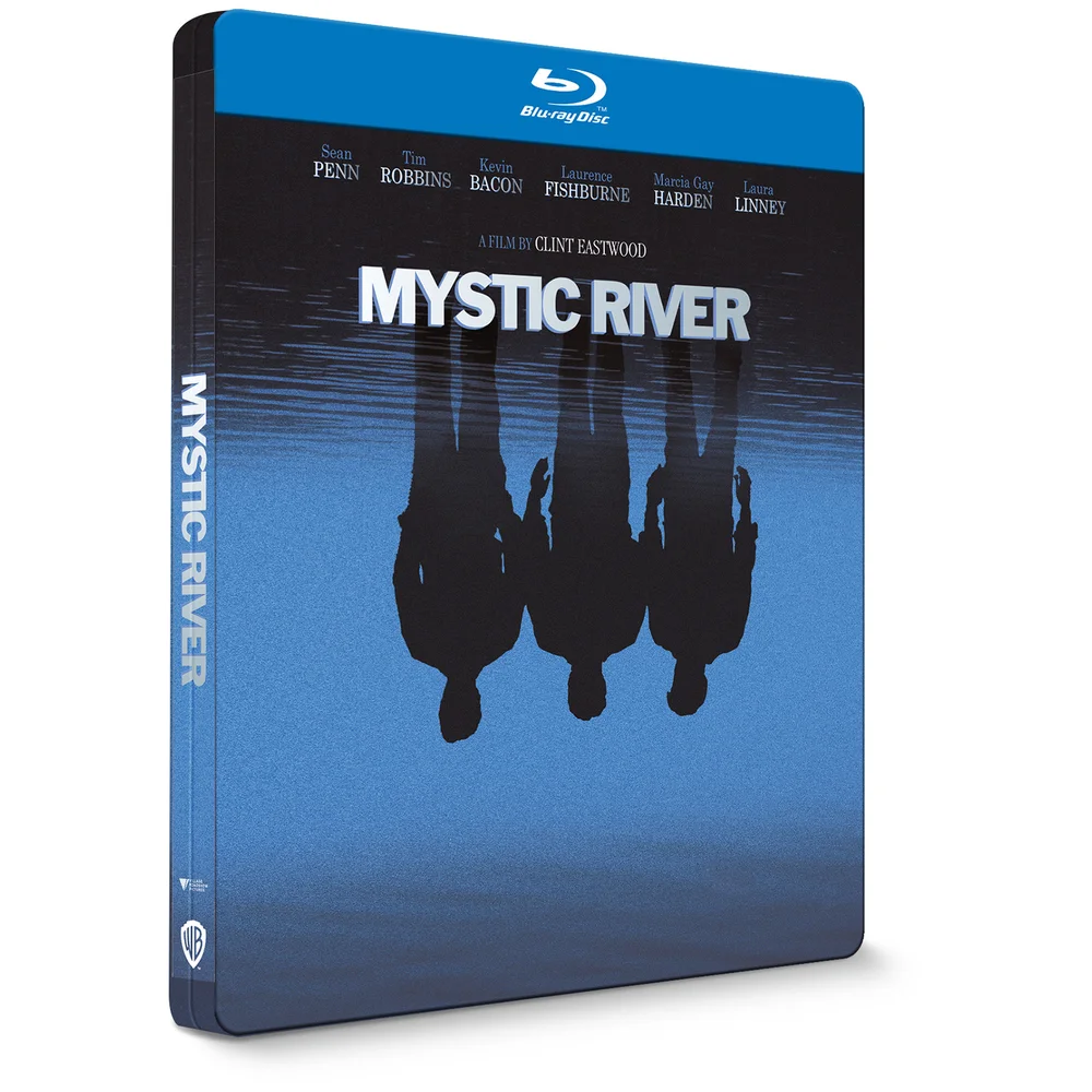 Mystic River 20th Anniversary Blu-ray Steelbook Image 1