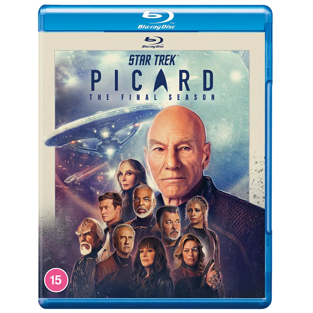 Star Trek: Picard - Season Three Image 1