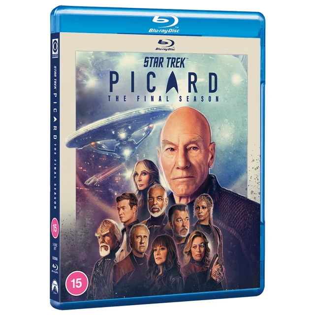 Star Trek: Picard - Season Three