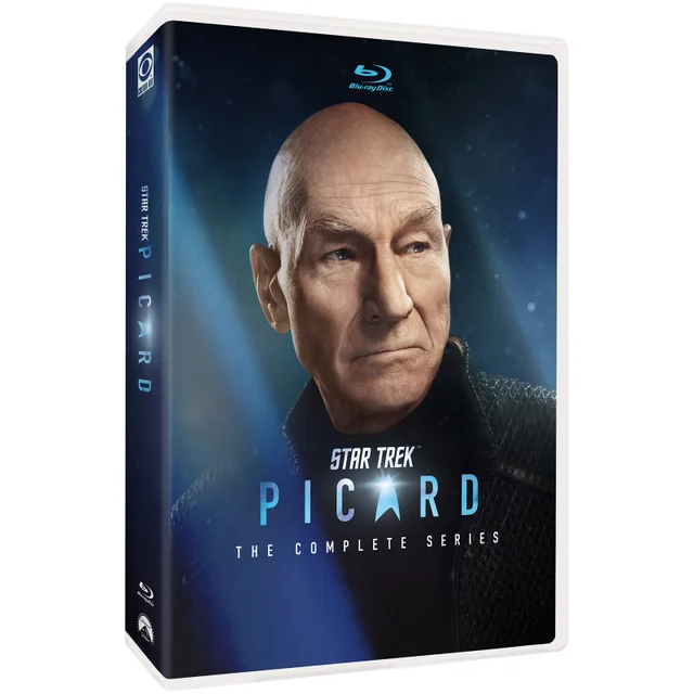 Star Trek Picard - The Complete Series