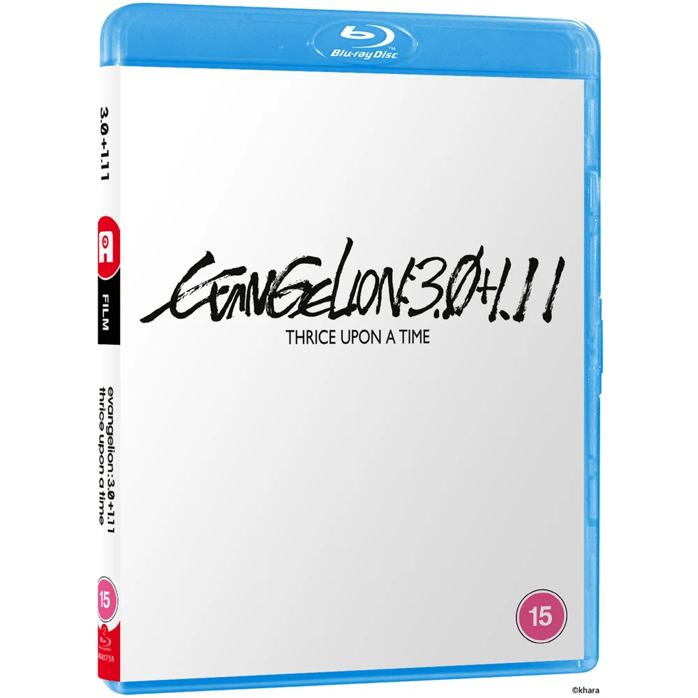 Evangelion:3.0+1.11 Thrice Upon a Time Image 1