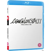Evangelion:3.0+1.11 Thrice Upon a Time - undefined undefined