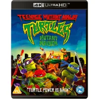 Teenage Mutant Ninja Turtles: Mutant Mayhem 4K Ultra HD - undefined undefined