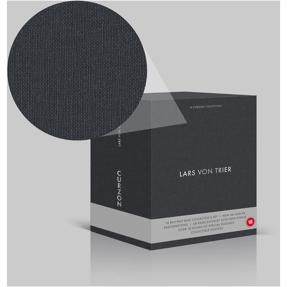 Lars Von Trier - A Curzon Collection - Collector's Edition Image 1