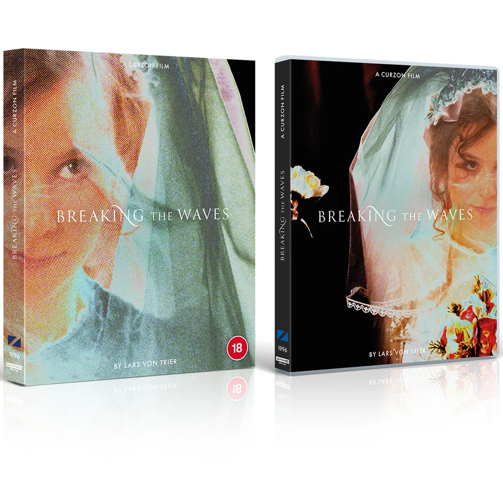 Breaking The Waves 4K Ultra HD (includes Blu-ray) Image 1