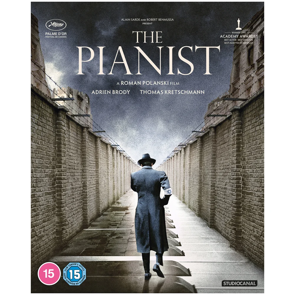 The Pianist Image 1