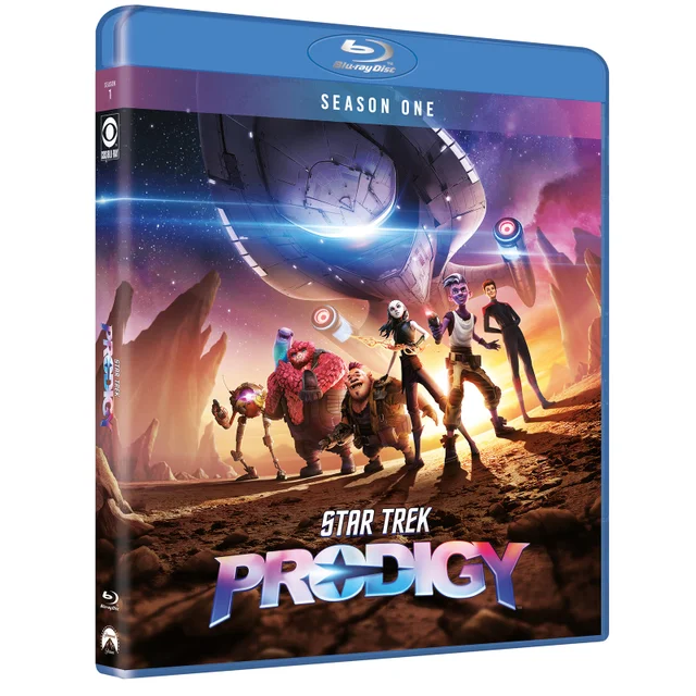 Star Trek: Prodigy: Season 1 Collection