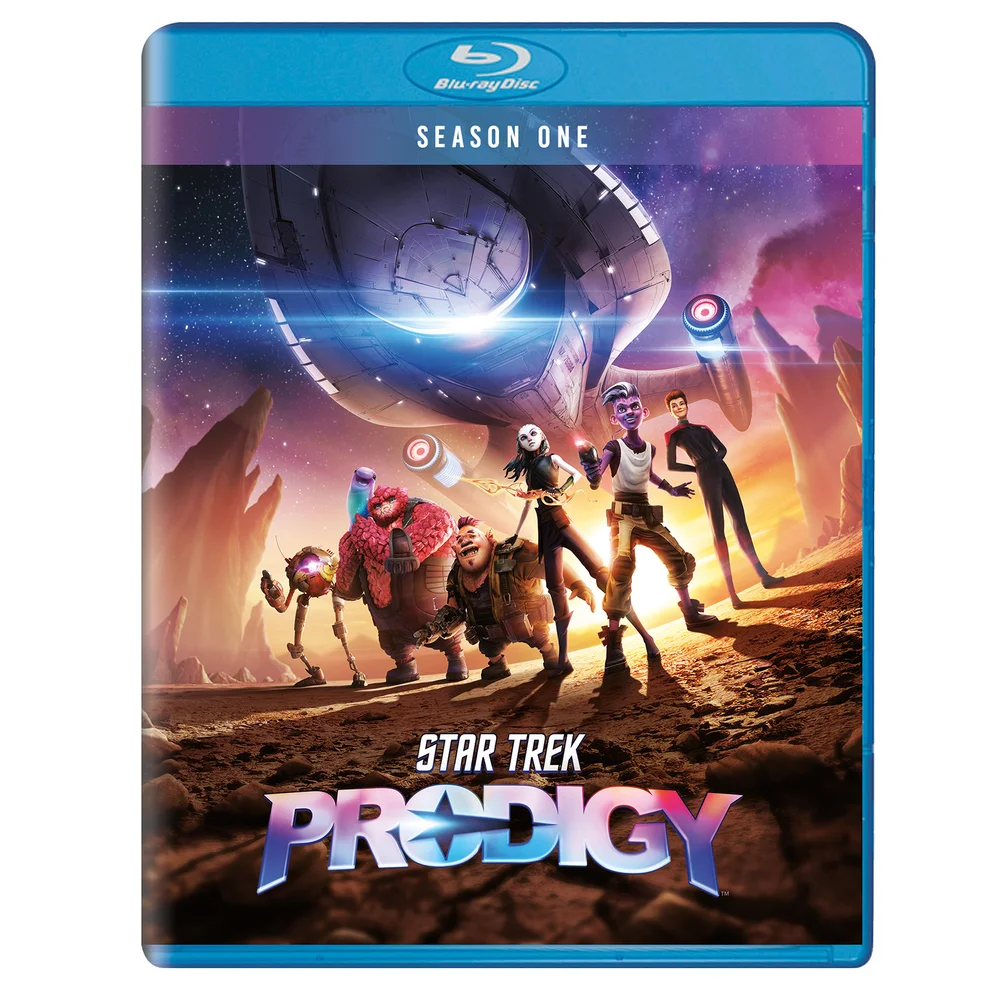 Star Trek: Prodigy: Season 1 Collection Image 1