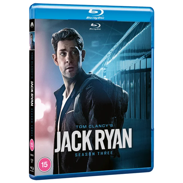 Tom Clancy's Jack Ryan - Season Three