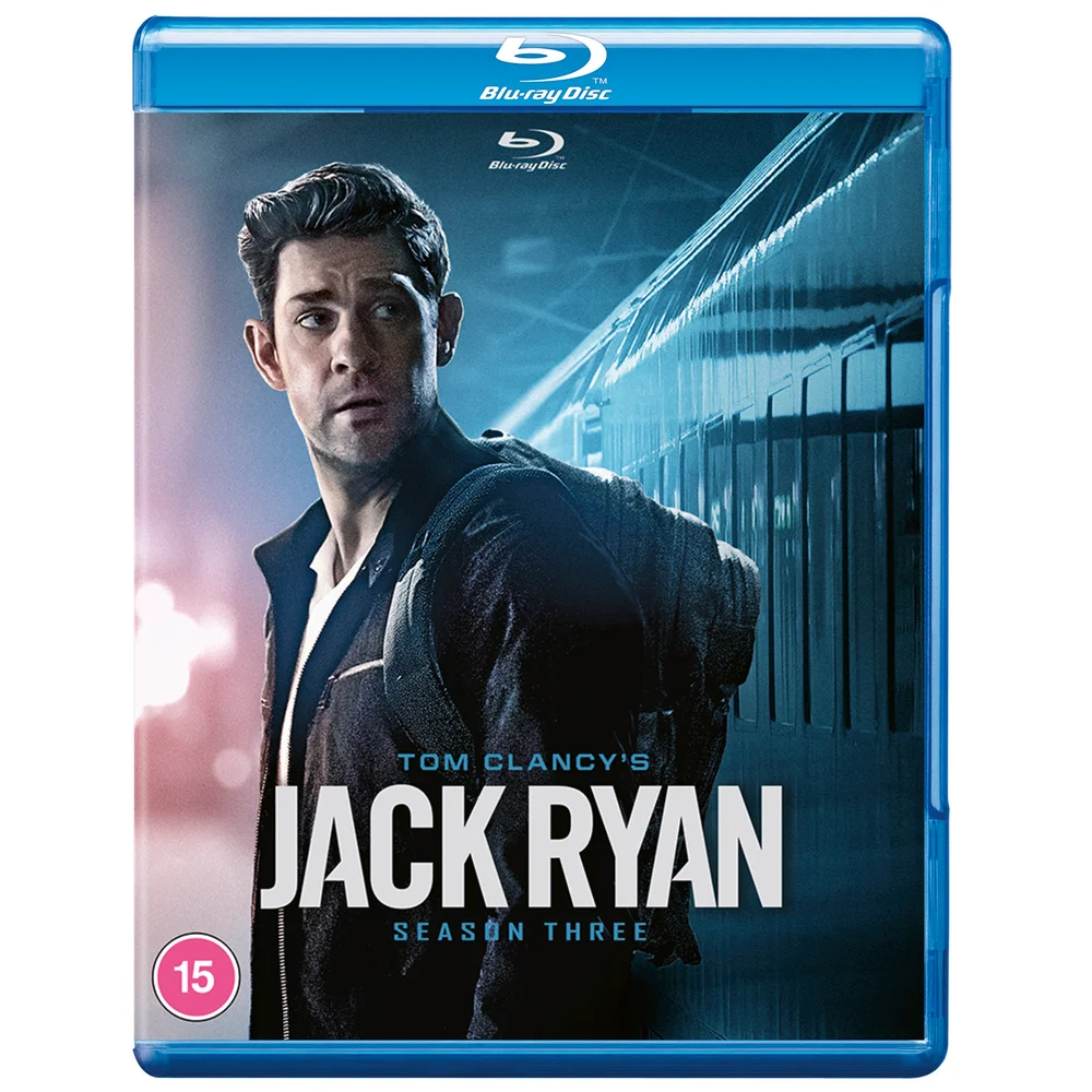 Tom Clancy's Jack Ryan - Season Three Image 1