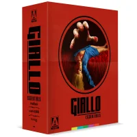 Giallo Essentials - Red - Blu-ray
