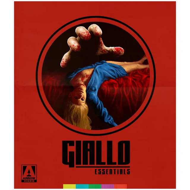 Giallo Essentials - Red - Blu-ray