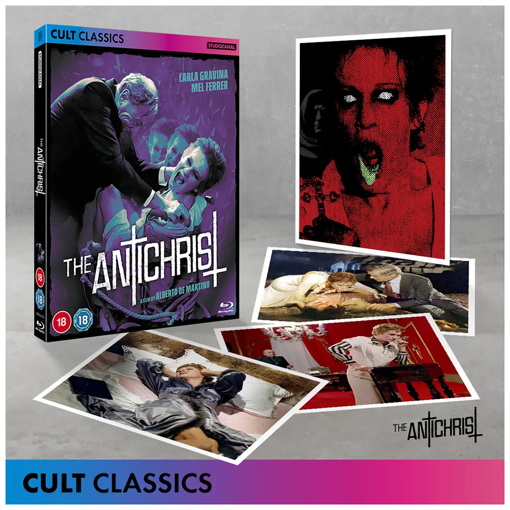 The Antichrist Image 1