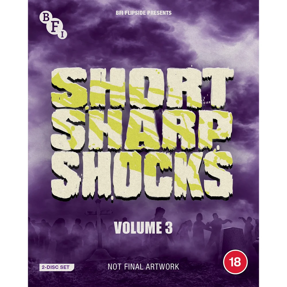Short Sharp Shocks Vol.3 (Flipside) Image 1