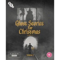 Ghost Stories for Christmas Volume 2