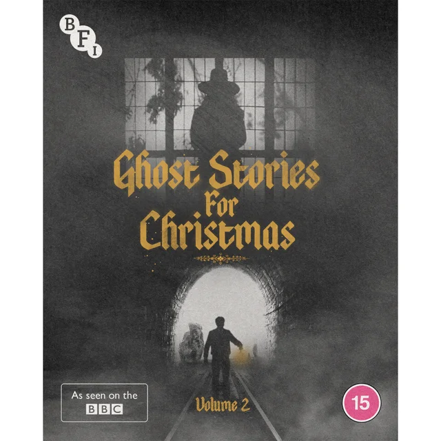 Ghost Stories for Christmas Volume 2