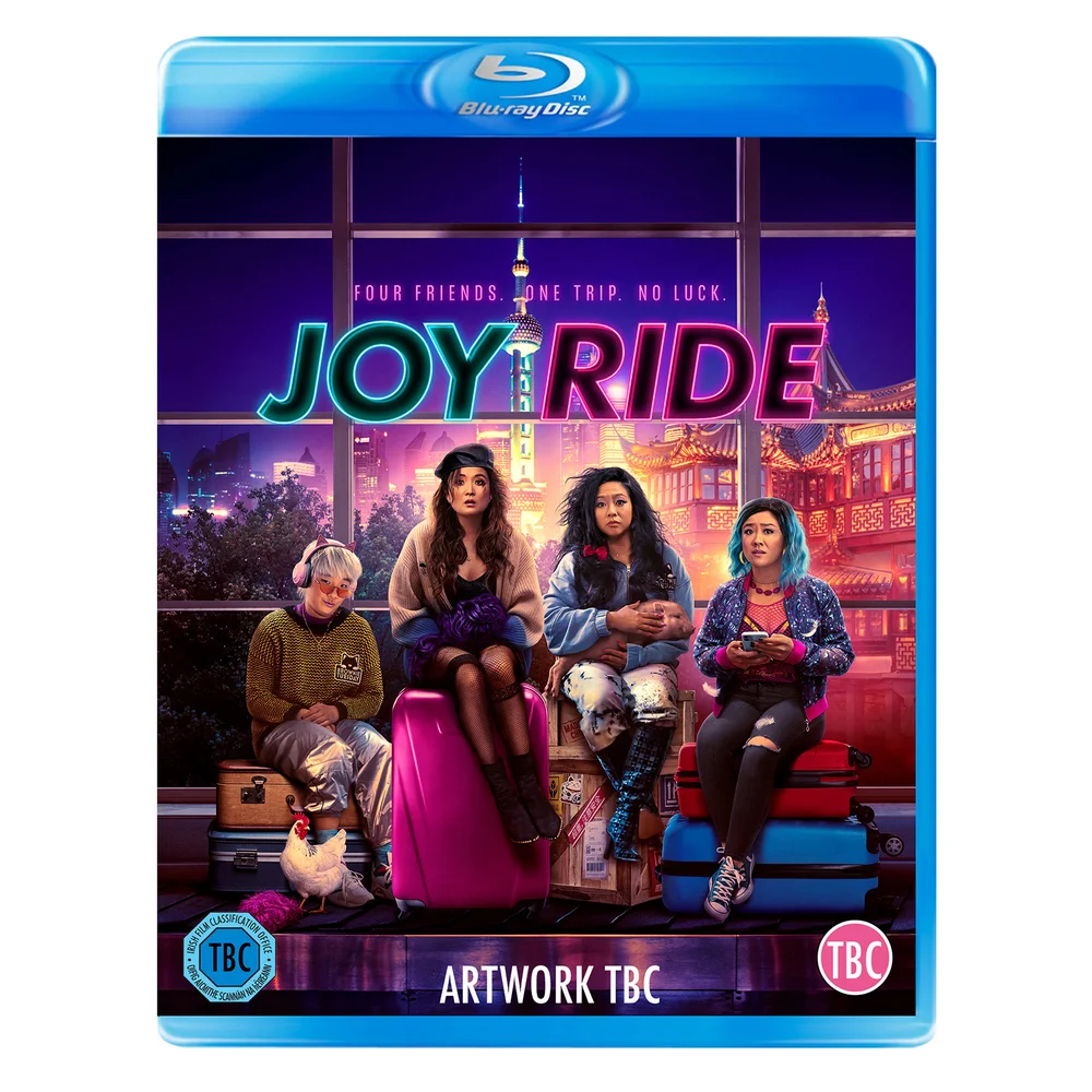 Joy Ride Image 1