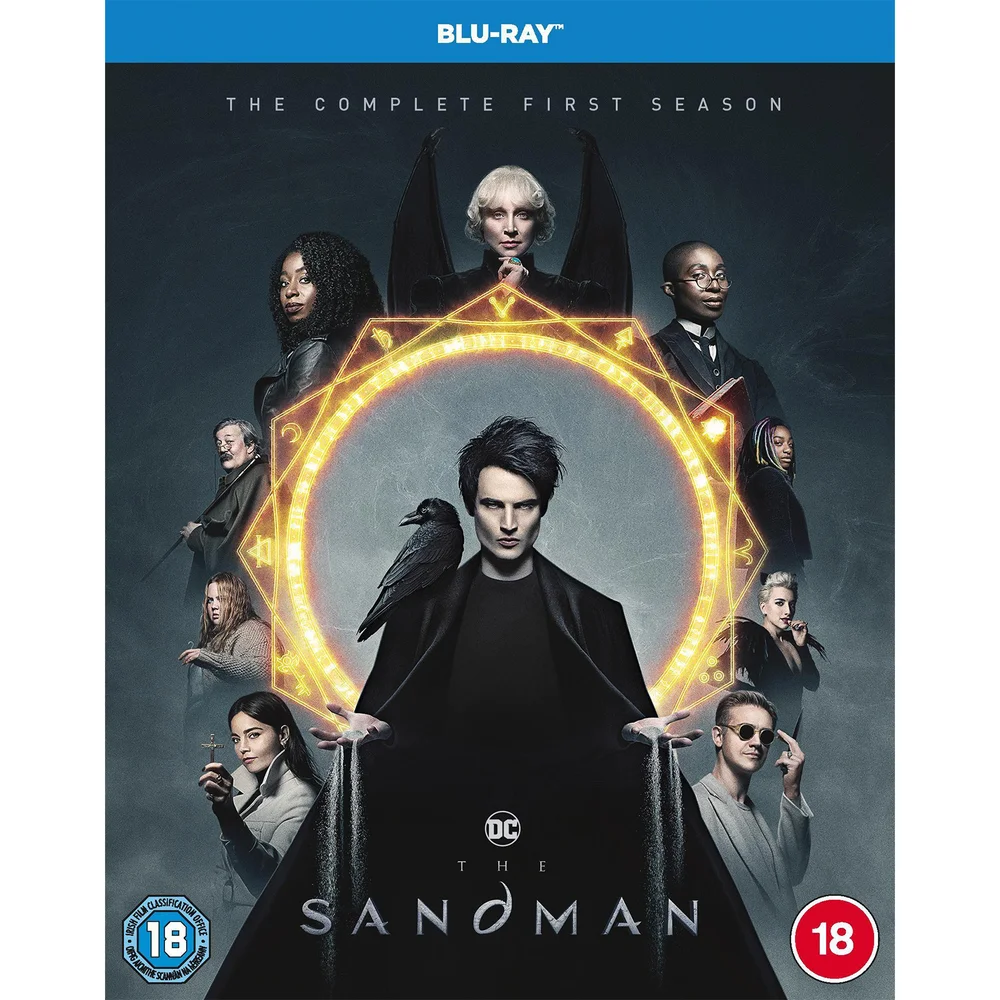 The Sandman Image 1