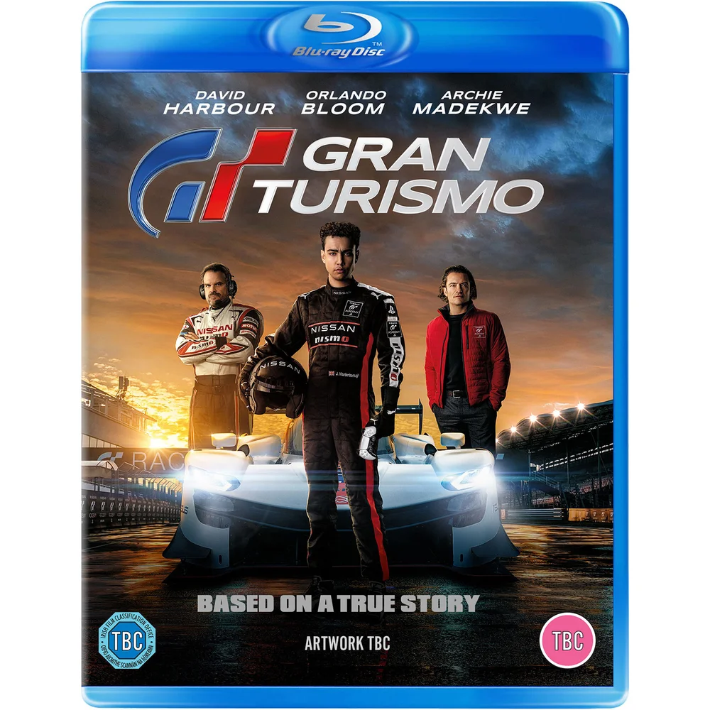 Gran Turismo: Based On A True Story Image 1