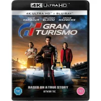 Gran Turismo: Based On A True Story 4K Ultra HD (includes Blu-ray) - undefined undefined