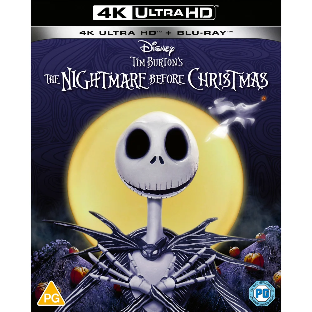 Disney's The Nightmare Before Christmas 4K Ultra HD Image 1
