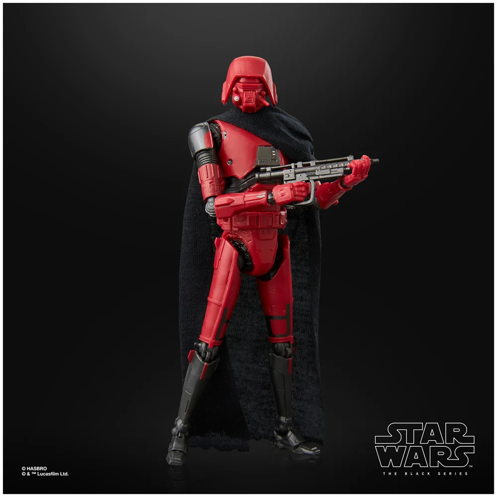 Hasbro Star Wars The Black Series HK-87 Assassin Droid Star Wars Action Figures (6”) Image 1