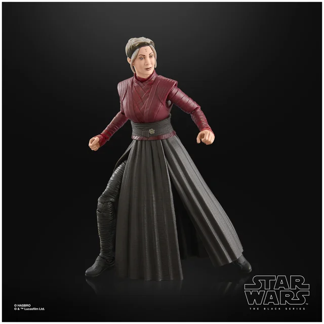 Hasbro Star Wars The Black Series Morgan Elsbeth Star Wars Action Figures (6”)