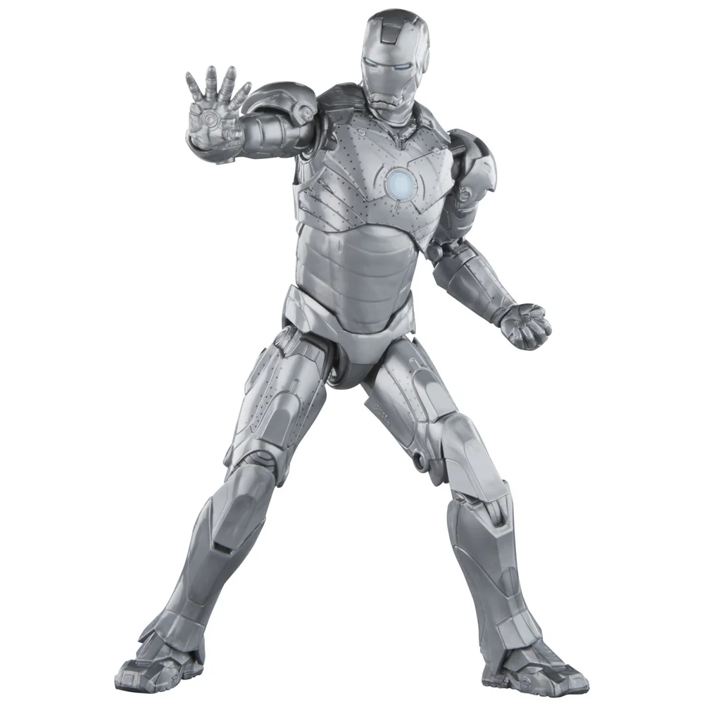Hasbro Marvel Legends Series Iron Man Mark II, 6" Marvel Legends Action Figures Image 1