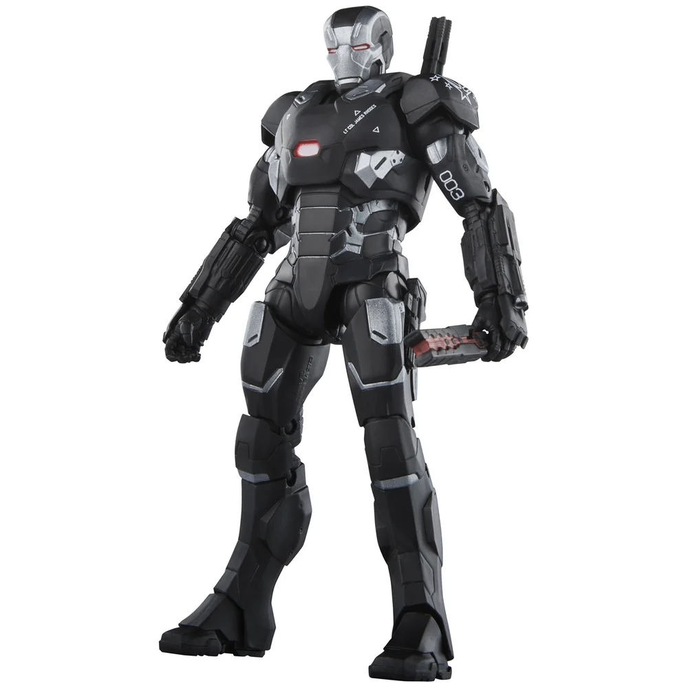 Hasbro Marvel Legends Series Marvel’s War Machine, 6" Marvel Legends Action Figures Image 1