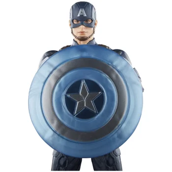 Hasbro Marvel Legends Series Captain America, 6" Marvel Legends Action Figures