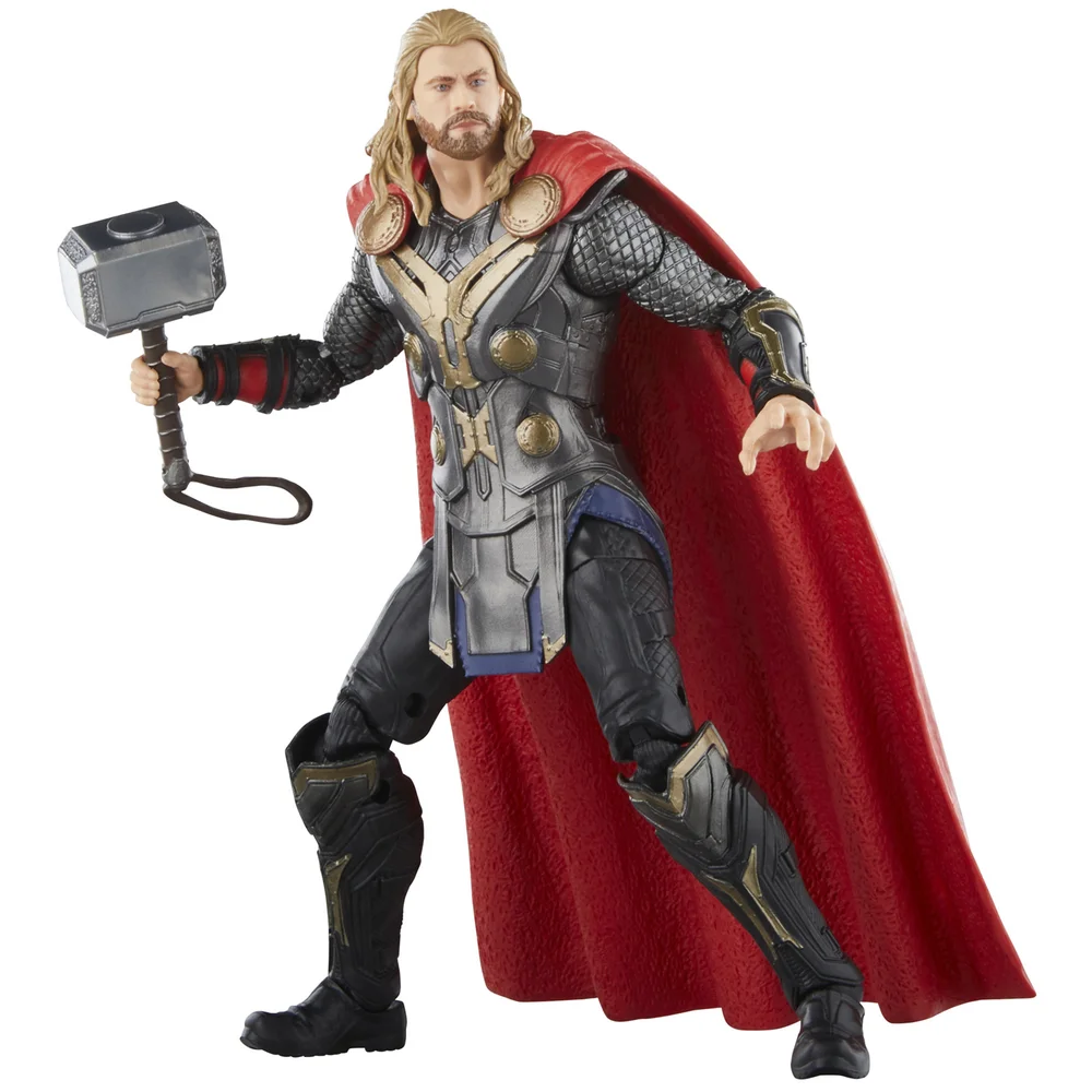 Hasbro Marvel Legends Series Thor, 6" Marvel Legends Action Figures Image 1