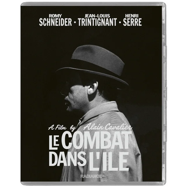 Le Combat dans l'ile