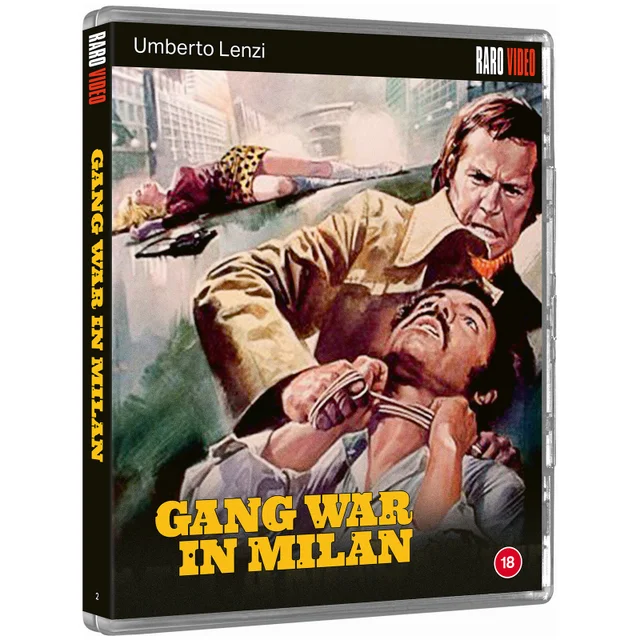 Gang War in Milan