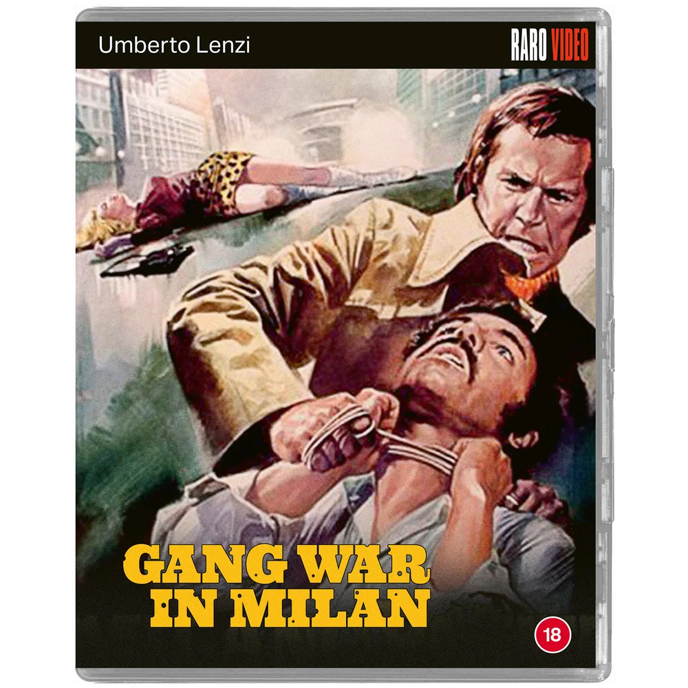 Gang War in Milan Image 1
