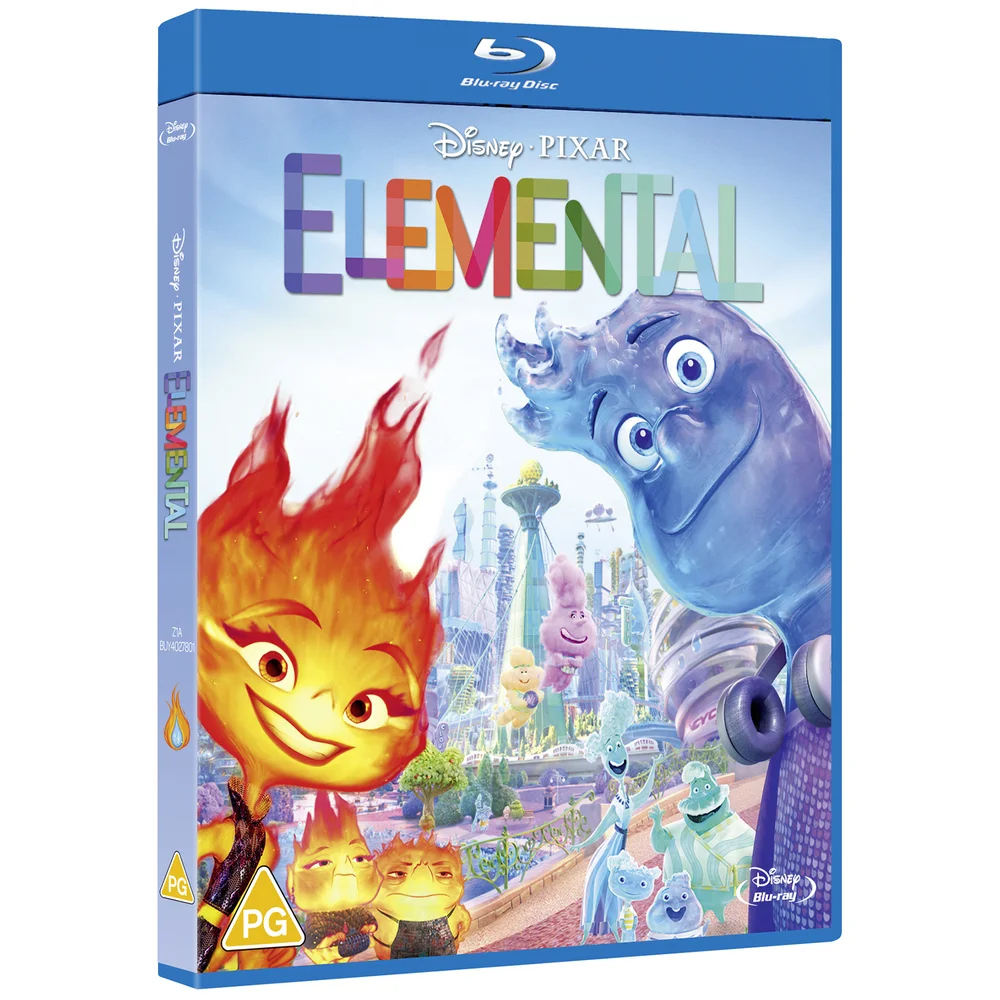 Disney Pixar's Elemental Image 1