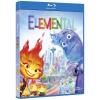 Disney Pixar's Elemental