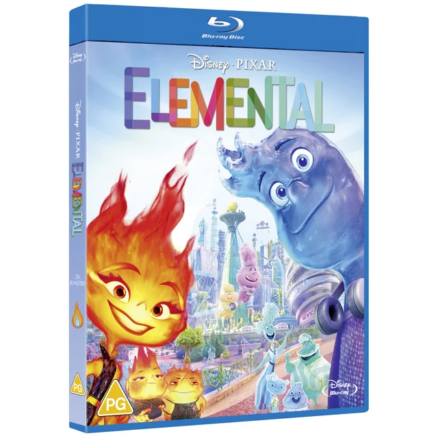 Disney Pixar's Elemental
