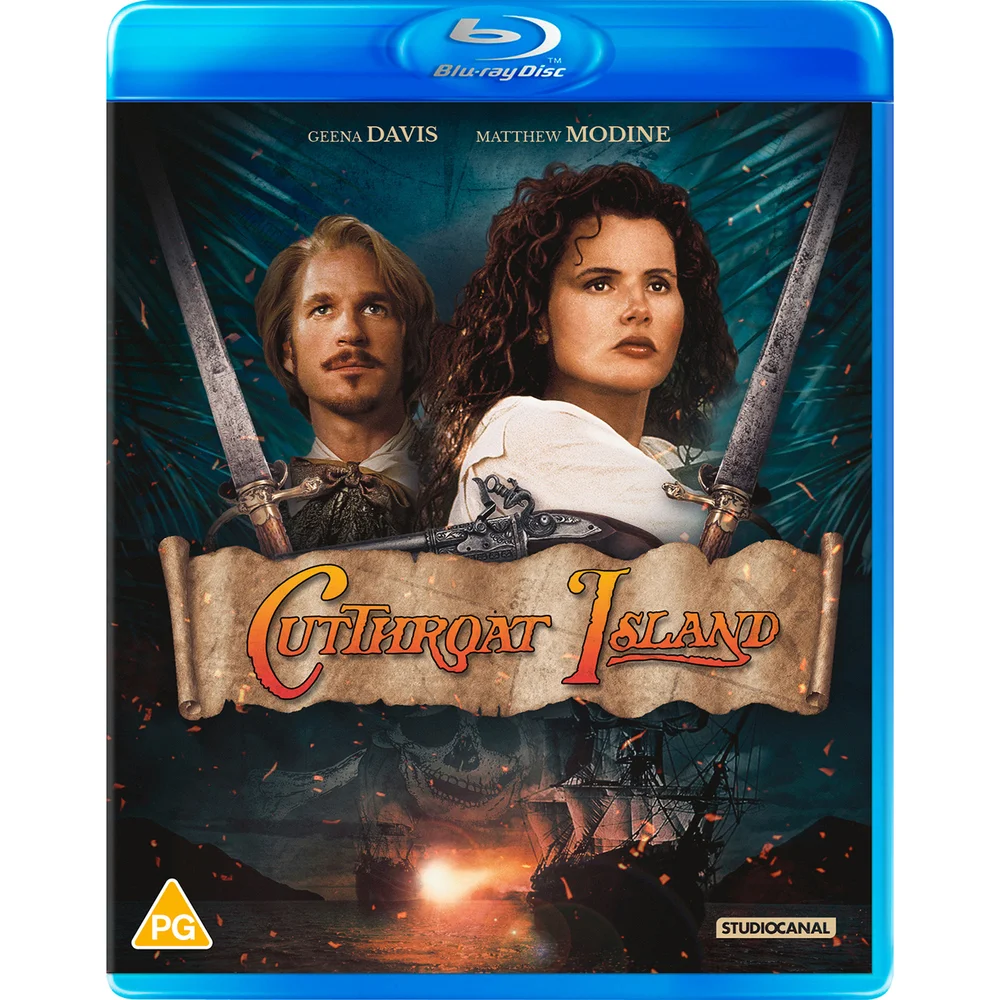 Cutthroat Island Image 1