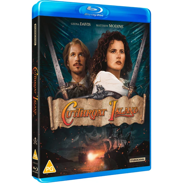 Cutthroat Island