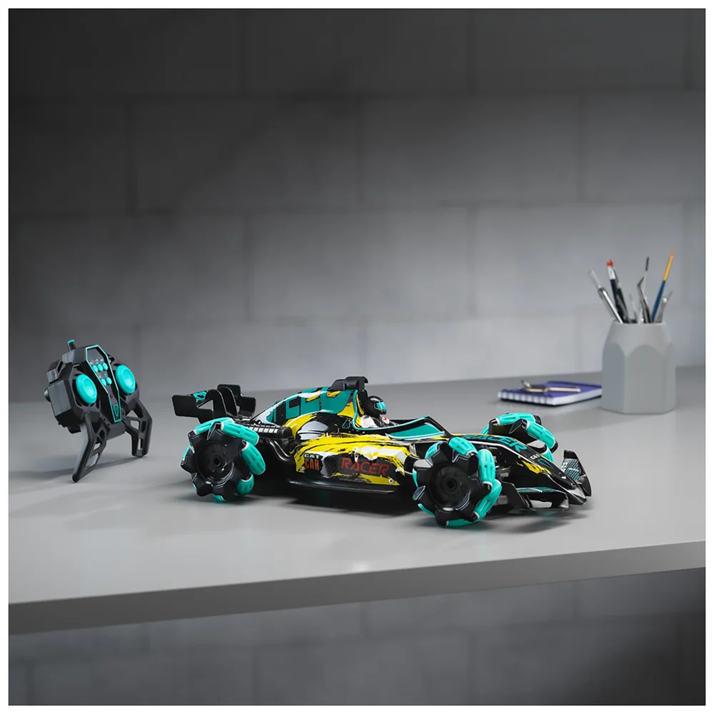 Remote Control Drift Racing Car Image 1