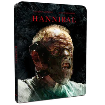 Hannibal Zavvi Exclusive 4K Ultra HD Steelbook (includes Blu-ray)
