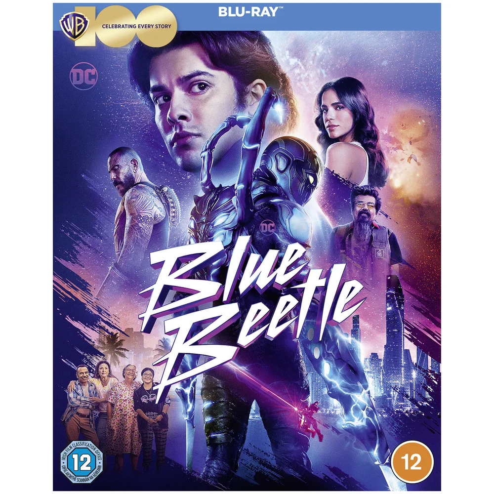 Blue Beetle Image 1