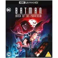 Batman: Mask of the Phantasm 4K Ultra HD - undefined undefined
