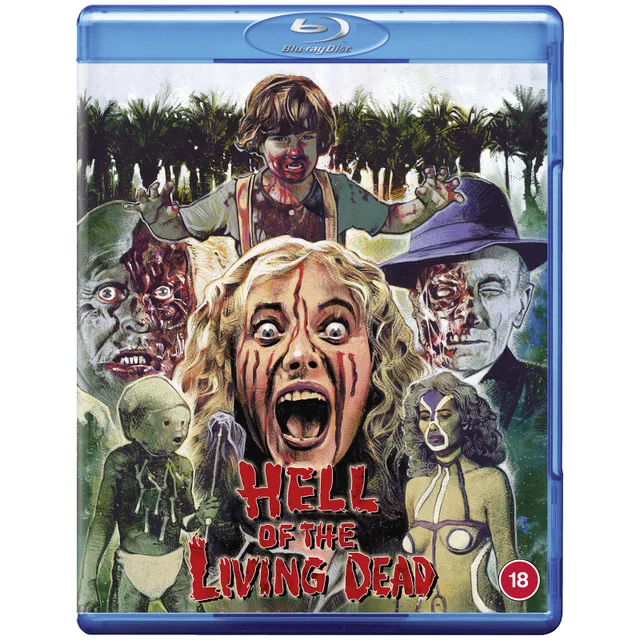 Hell Of The Living Dead